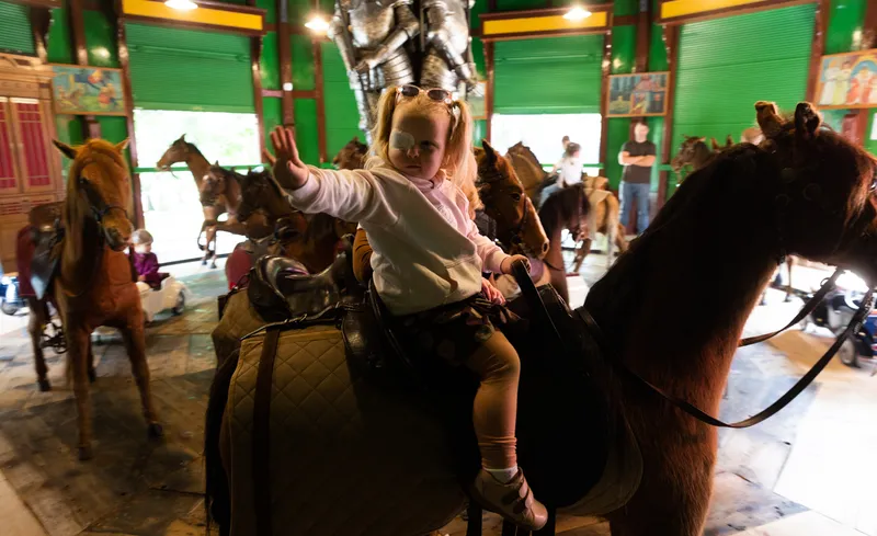 Kolotoč pro Ninu 2025