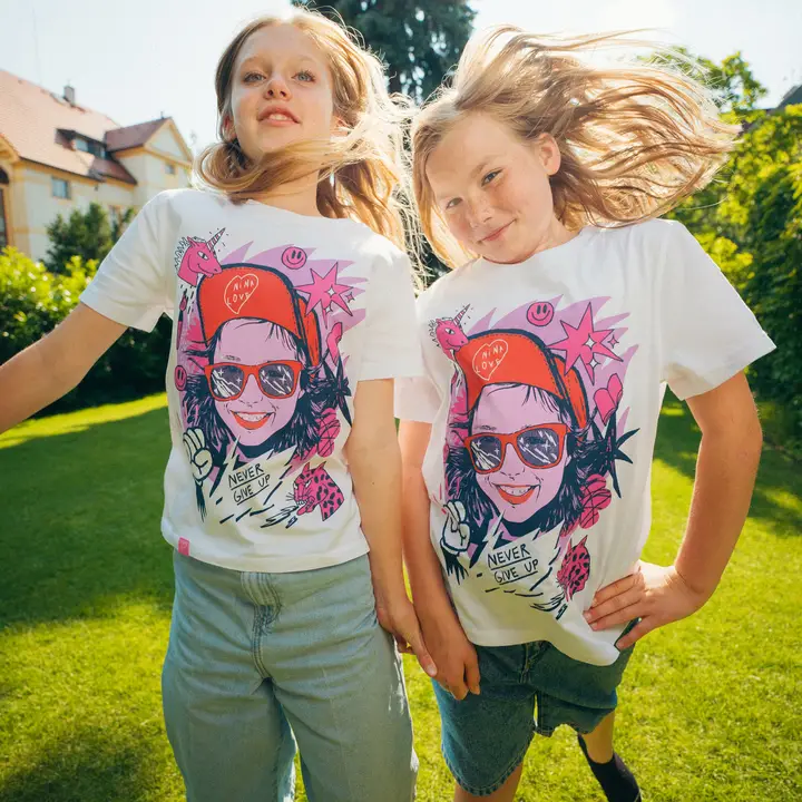 Nová charitativní kolekce