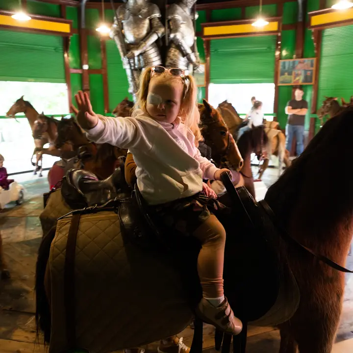 Kolotoč pro Ninu 2025