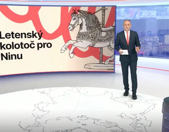 Události ČT │ 8. 6. 2025